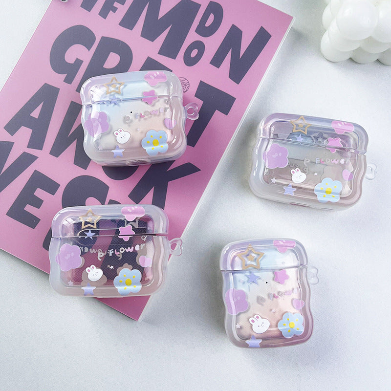 Cute Cartoon AirPods Case Cover for AirPods 1/2/3 & Pro