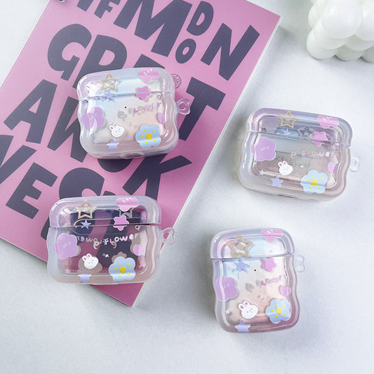 Cute Cartoon AirPods Case Cover for AirPods 1/2/3 & Pro