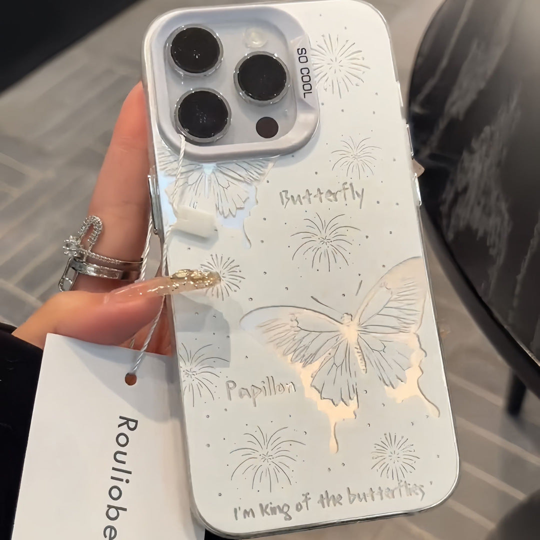 Matte Frosted Premium Phone Case for iPhone 11-17