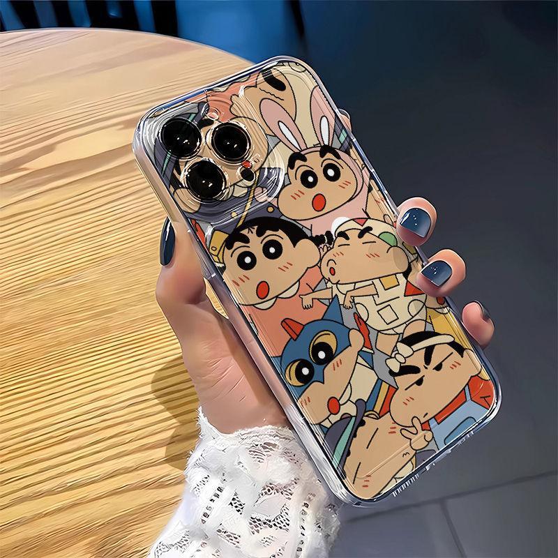Superhero Character Anti-Fingerprint Phone Case